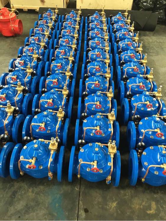 北京厂家 200X DN800 水力控制阀 减压阀 管力阀价格 液力自动控制阀_机械栏目_